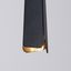 Pendant lamp PRYSM 1 black thumbnail 3
