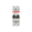 S202MR-K0.3 Miniature Circuit Breaker - 2P - K - 0.3 A thumbnail 2