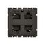 RJ45 MULTIMEDIA X4 STP CELIANE thumbnail 4