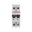 SU202M-K5 Miniature Circuit Breaker - 2P - K - 5 A thumbnail 6