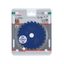 Expert for Wood Circular Saw Blade for Cordless Saws 136x1.5/1x20 T24 thumbnail 2