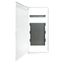 Frame w. door and insert  f. MV.. high 4-rows, 12/14MW, 1MPL thumbnail 1