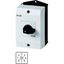 T0-4-153/I1 Step switches, T0, 20 A, surface mounting, 4 contact unit(s), Contacts: 8, 45 °, maintained, Without 0 (Off) position, 1-8, Design number 153 thumbnail 4