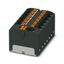 PTFIX 10/12X4 BK - Distribution block thumbnail 2