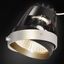 COB LED MODULE, silver-grey, 12ø, CRI90+, 3200K thumbnail 2