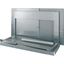 XTMPI63WM-H550W1100 Mounting kit for IZM63, withdrawable, HxW=550x1200mm thumbnail 3