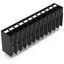 THR PCB terminal block push-button 1.5 mm² black thumbnail 2