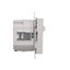 SOON ON SALE, Single IT socket RJ45, category 5e, (module), Simon 24, IP20/IP44, cashmere thumbnail 1