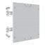 PrismaSeT XL Closed cover 250x300 mm thumbnail 1