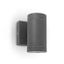 ANTHRACITE WALL GU10 10W IP54 thumbnail 1