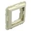 UNIV COVER RING/ADAPT F/45X45 MOD IVORY thumbnail 1