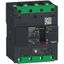 circuit breaker ComPact NSXm H (70 kA at 415 VAC), 4P 4d, 50 A rating TMD trip unit, compression lugs and busbar connectors thumbnail 2