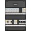 Systeem 55 consumer unit, 1-phase - PV ready thumbnail 3