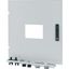 XSDMC0606-ARC Door, IP55, for HxW=650x600mm, ARCON, grey thumbnail 5