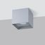 CEILING LAMP HATI GREY GU10 1X10W IP20 thumbnail 7