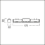 SUP2 TRACK ELECTRICAL CON 48V BK - Connector (electric) thumbnail 2