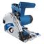 Scheppach Plunge saw PL55 1200W with guide rail thumbnail 5