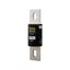Eaton Bussmann series KTU fuse, 600V, 700A, 200 kAIC at 600 Vac, Non Indicating, Current-limiting, Fast Acting Fuse, Bolted blade end X bolted blade end, Class L, Bolt, Melamine glass tube, Silver-plated end bells thumbnail 4