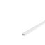 GLENOS industrial profile dome, matt white, 2m thumbnail 1
