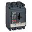 circuit breaker ComPact NSX100F, 36 kA at 415 VAC, TMD trip unit 32 A, 3 poles 3d thumbnail 1