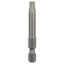Screwdriver bit Extra Hard T27, 49 mm 1 pcs. thumbnail 1