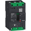 circuit breaker ComPact NSXm H (70 kA at 415 VAC), 3P 3d, 50 A rating TMD trip unit, compression lugs and busbar connectors thumbnail 4