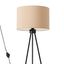 Floor lamp NEVIA beige thumbnail 3