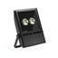 LIGHTSTREAM maxi, 110 W, 15600 lm, 840, anthracite, DALI Spotlights, L thumbnail 2