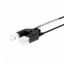 Fiber optic sensor head, through-beam, slot type, 10 mm, R25 fiber, 2 E32 1450F thumbnail 2