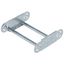 LGBE 1140 FT Adjustable bend element for cable ladder 110x400 thumbnail 1