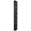 CDX,Vertical Cable Manager, 84 thumbnail 1