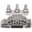 Stud terminal block lateral marker slots for DIN-rail 35 x 15 and 35 x thumbnail 2