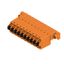 PCB plug-in connector, male plug, 5.08 mm, Number of poles: 10, 180°, PUSH IN with actuator, Clamping range, max. : 3.31 mm², Box thumbnail 4