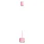 Pendant lamp AURA 1 pink Gx53 thumbnail 1