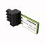 excom I/O System Resistor Module for Suppressing Diagnostic Messages   EXCOM-RMD1-BK thumbnail 2
