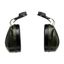 3M™ PELTOR™ Optime™ II Earmuffs, Green, Helmet Mounted, H520P3E-410-GQ thumbnail 5