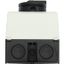 T3-4-8344/I2/SVB-SW Main switch, T3, 32 A, surface mounting, 4 contact unit(s), 8-pole, STOP function, With black rotary handle and locking ring, Lockable in the 0 (Off) thumbnail 14