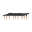 B3.1/3-PKZ4 Three-phase busbar link, Circuit-breaker: 3, 183 mm thumbnail 8