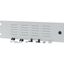 XSDRMV40175 XR-MCCB-PIFT door, ventilated, H = 175 mm, IP42, grey thumbnail 4
