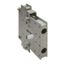 Aux. Cont.block, sidemounted for s. 0-12,1 NO+1NC,1st pos. thumbnail 1