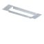 ARTSIGN 75 P MRC FSR 12,5 mm - recessed frame thumbnail 1