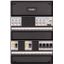 S55 DBO FLEX 3ph. MCB 6-gr 2 RCD T MS 64 thumbnail 1