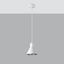 HANGING LAMP TAZILA 1 WHITE ES111 IP20 thumbnail 7