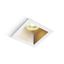 WHITE GU10 10W BRASS REFLECTOR DARK LIGHT thumbnail 2
