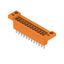 PCB plug-in connector, male header, 5.08 mm, Number of poles: 12, 180°, Flat-blade connection, Solder connection, Box thumbnail 8