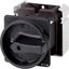 T5-4-15682/V/SVB-SW Main switch, T5, 100 A, rear mounting, 4 contact unit(s), 6 pole, 1 N/O, 1 N/C, STOP function, With black rotary handle and locking ring, Lockable in thumbnail 3