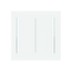 LFW/A.2.70.1-44M Cover plate studio white matt - Trevion® thumbnail 1