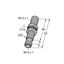 Inductive Sensor With Extended Switching Distance   BI4U-M12E-VP6X-H1141 thumbnail 1