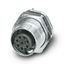 SACC-DSI-FS-8CON-L180/SCO SH - Device connector, rear mounting thumbnail 2
