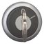 M22-WRS-MS20 Key-operated actuator, maintained, 2 positions, MS20, Key withdrawable: 0, I, Bezel: titanium thumbnail 8